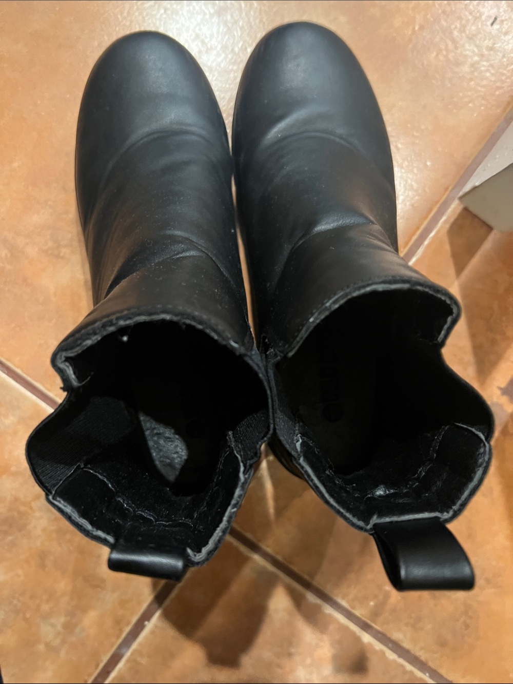 Forever 21 Black Women's Ankle Boots - Slip-On Chelsea Style